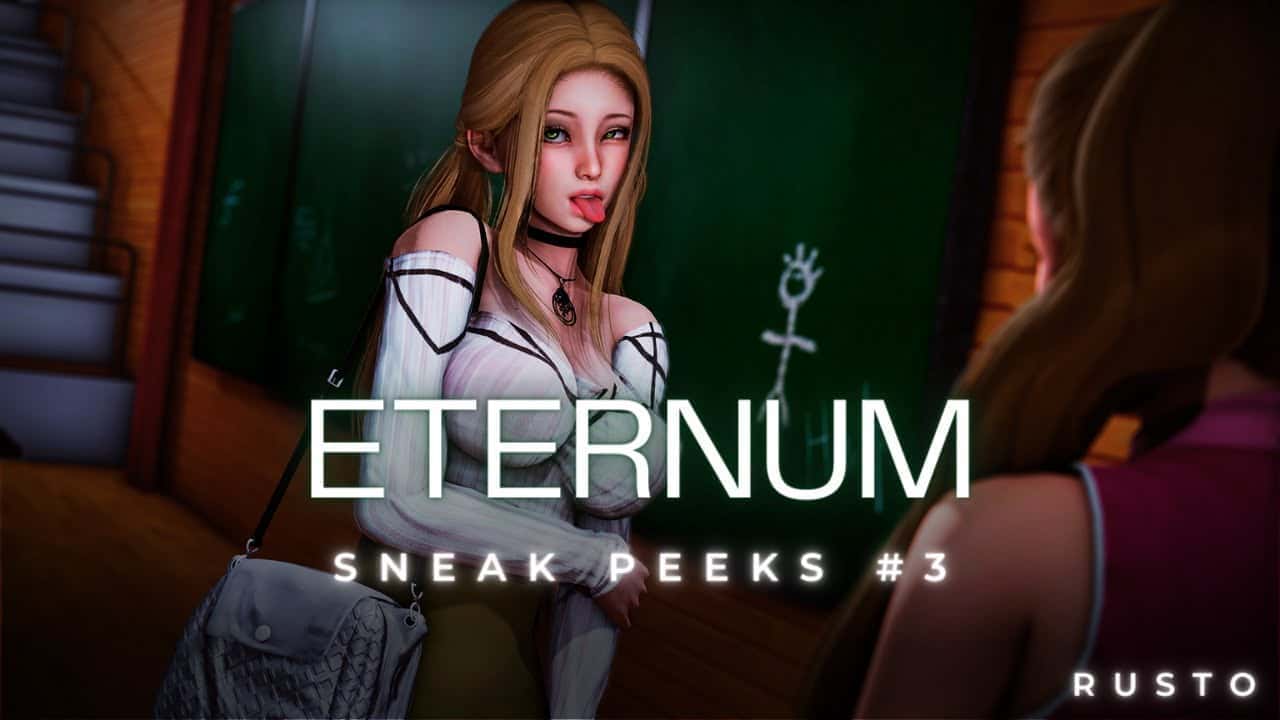 永恒世界|eternum|V0.8.5最新中文官方封面